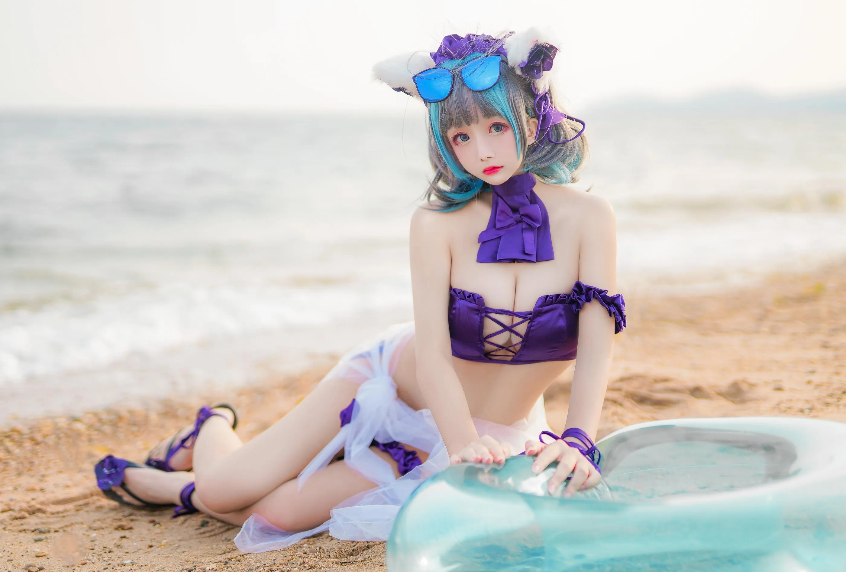 日奈娇 – NO.23 柴郡 [41P]插图1